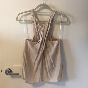 H&M NEW Tank with Cutout